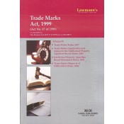 Lawmann’s Trade Marks Act, 1999 by Kamal Publishers